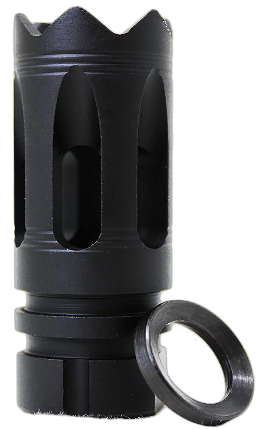 Anderson Knight Stalker Flash Hider 1/2-28 Threads 5.56 NATO AR-15