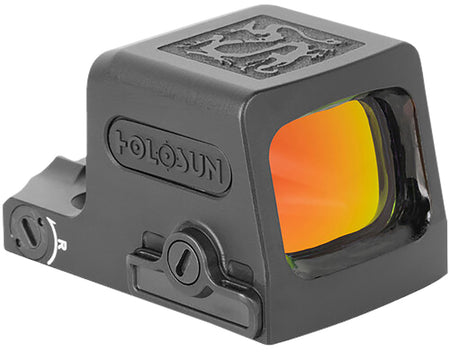 Holosun EPS Carry Ronin RD-MRS Black Anodized 1x 2 MOA Red Dot/32 MOA Circle Multi Reticle Sight