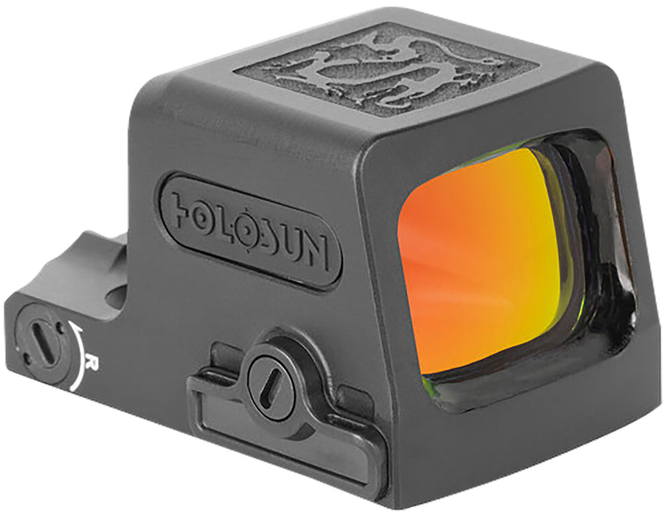 Holosun EPS Carry Ronin RD-MRS Black Anodized 1x 2 MOA Red Dot/32 MOA Circle Multi Reticle Sight