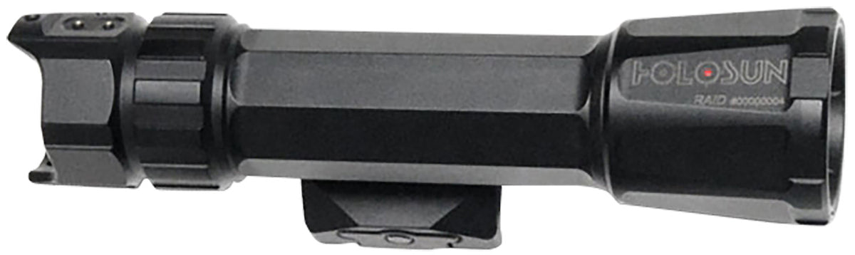 Holosun RAID Rifle Illumination Device Black 7075 T6 Aluminum 1000 Lumens Weapon Light