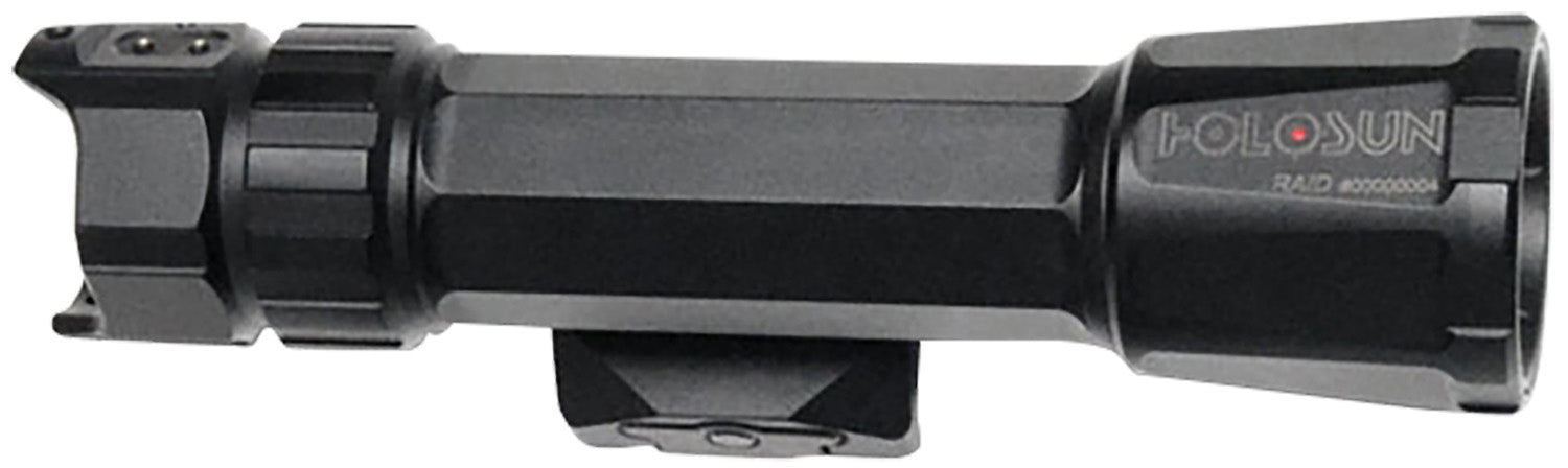Holosun RAID Rifle Illumination Device Black 7075 T6 Aluminum 1000 Lumens Weapon Light