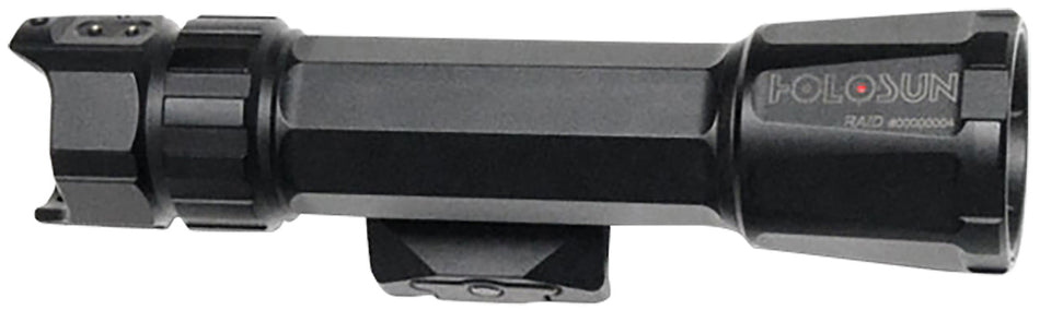 Holosun RAID Rifle Illumination Device Black 7075 T6 Aluminum 1000 Lumens Weapon Light
