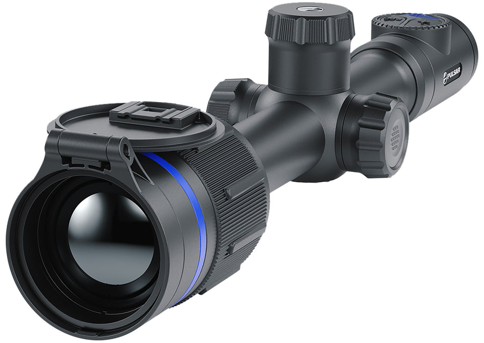 Pulsar PL76549 Thermion 2 XG50 Thermal Rifle Scope Black 3-24x50mm 30mm Tube 640x480 12 Microns 50Hz