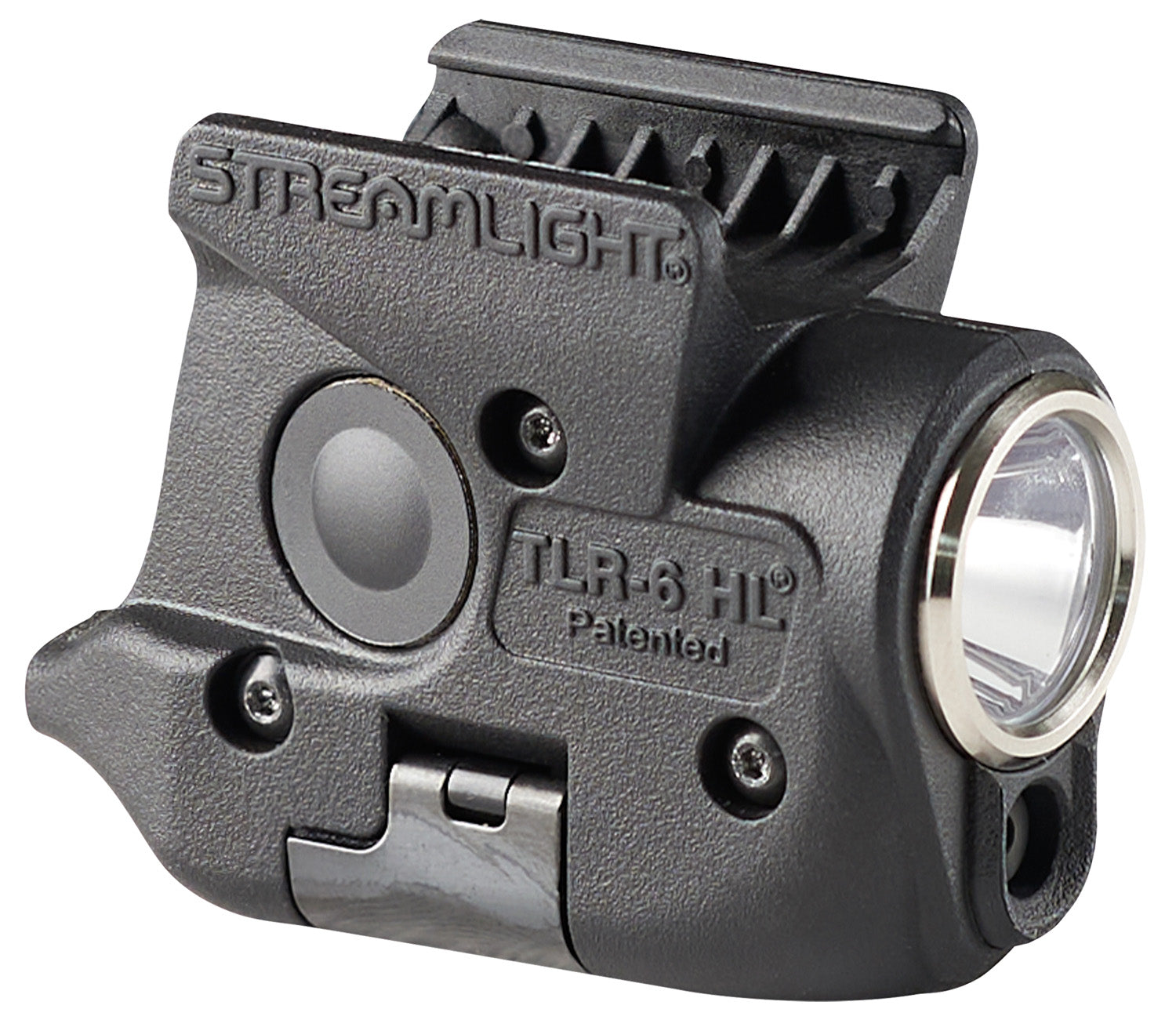 Streamlight 69353 TLR-6 HL G Gun Light Black 300 Lumens White LED Green Laser for Glock Gen 3/4/5