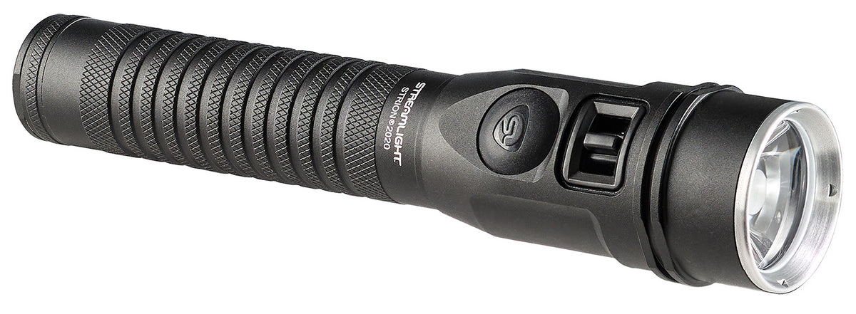 Streamlight 74430 Strion 2020 Black Anodized 1200 Lumens White LED Tactical Flashlight Light Only