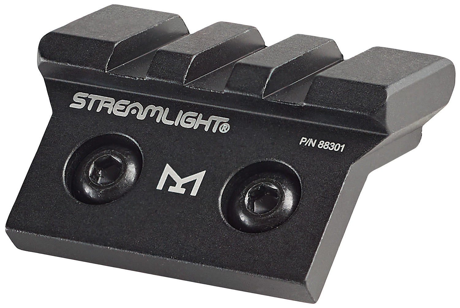 Streamlight 88301 TLR M-LOK Rail Mount Black for TLR 1/2 TLR RM 1/2 TLR 9/10