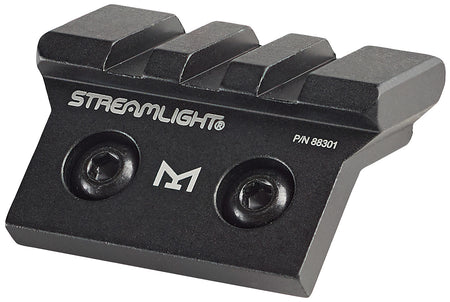 Streamlight 88301 TLR M-LOK Rail Mount Black for TLR 1/2 TLR RM 1/2 TLR 9/10