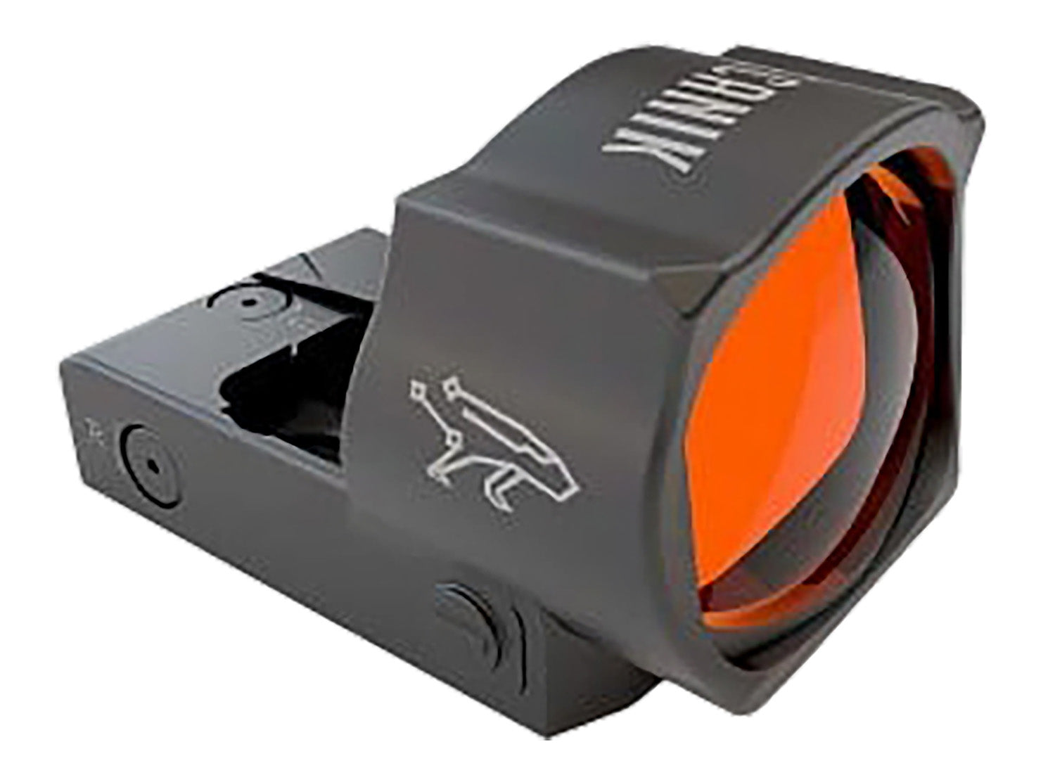 Century Arms Mecanik M03 Competition Reflex Sight Black 1x 6 MOA Red Dot
