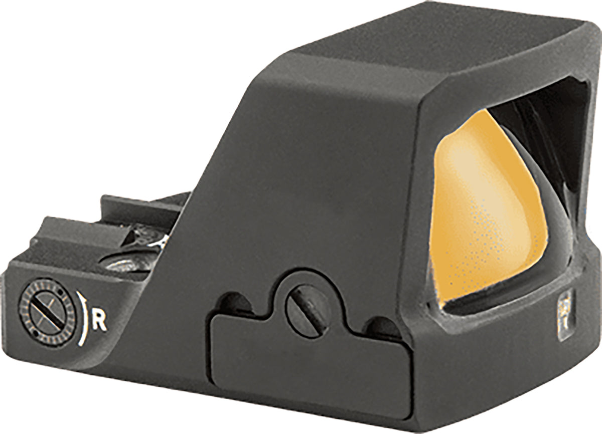 Meprolight MPO-S Black 1x 3 MOA Red Dot/33 MOA Bullseye/Ring Compact Pistol Sight