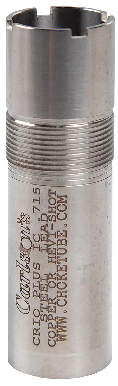 Carlson's Choke Tubes Benelli Crio Plus 12 Gauge Improved Cylinder Flush 17-4 Stainless Steel Choke Tube