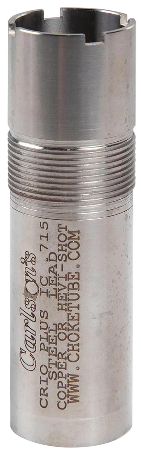 Carlson's Choke Tubes Benelli Crio Plus 12 Gauge Modified Flush 17-4 Stainless Steel Choke Tube