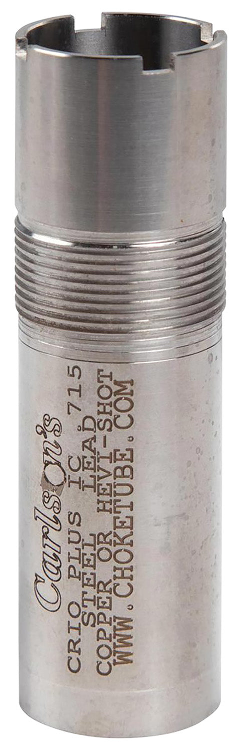 Carlson's Choke Tubes Benelli Crio Plus 12 Gauge Full Stainless Steel Choke Tube