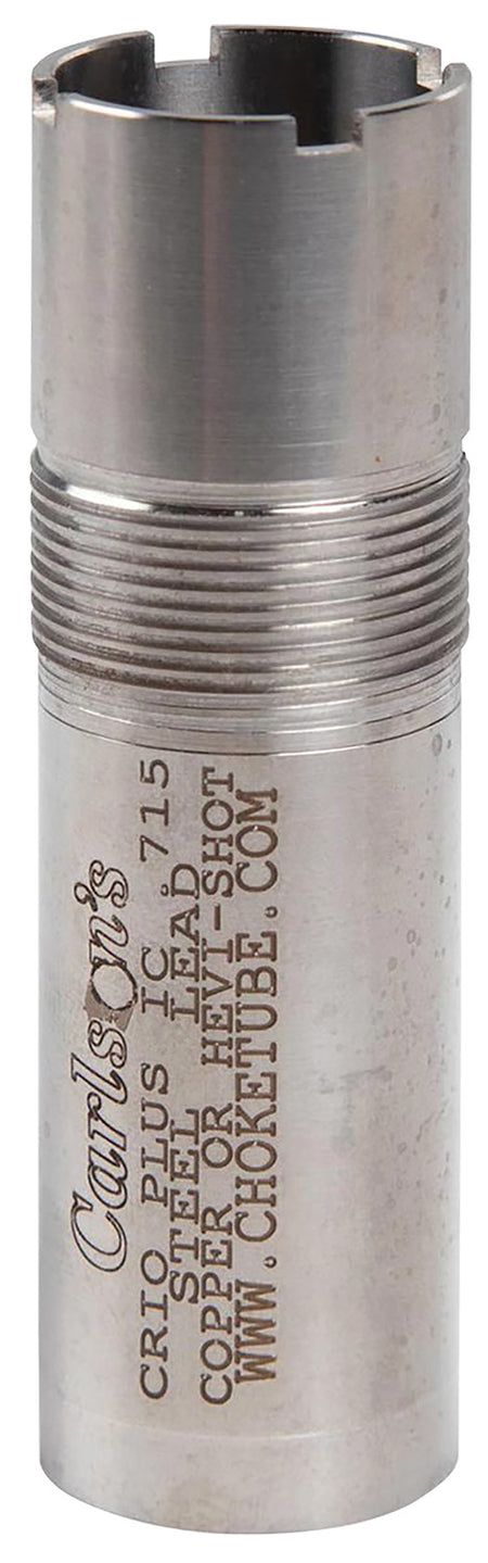 Carlson's Choke Tubes Benelli Crio Plus 12 Gauge Full Stainless Steel Choke Tube