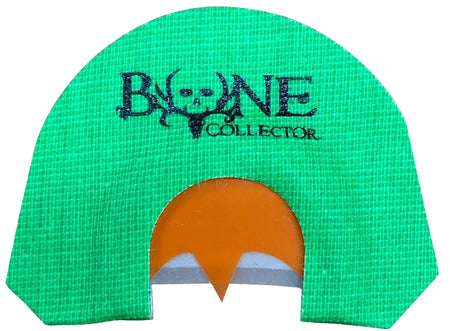 Bone Collector BC140002 GA Peach Turkey Diaphragm Mouth Call Green