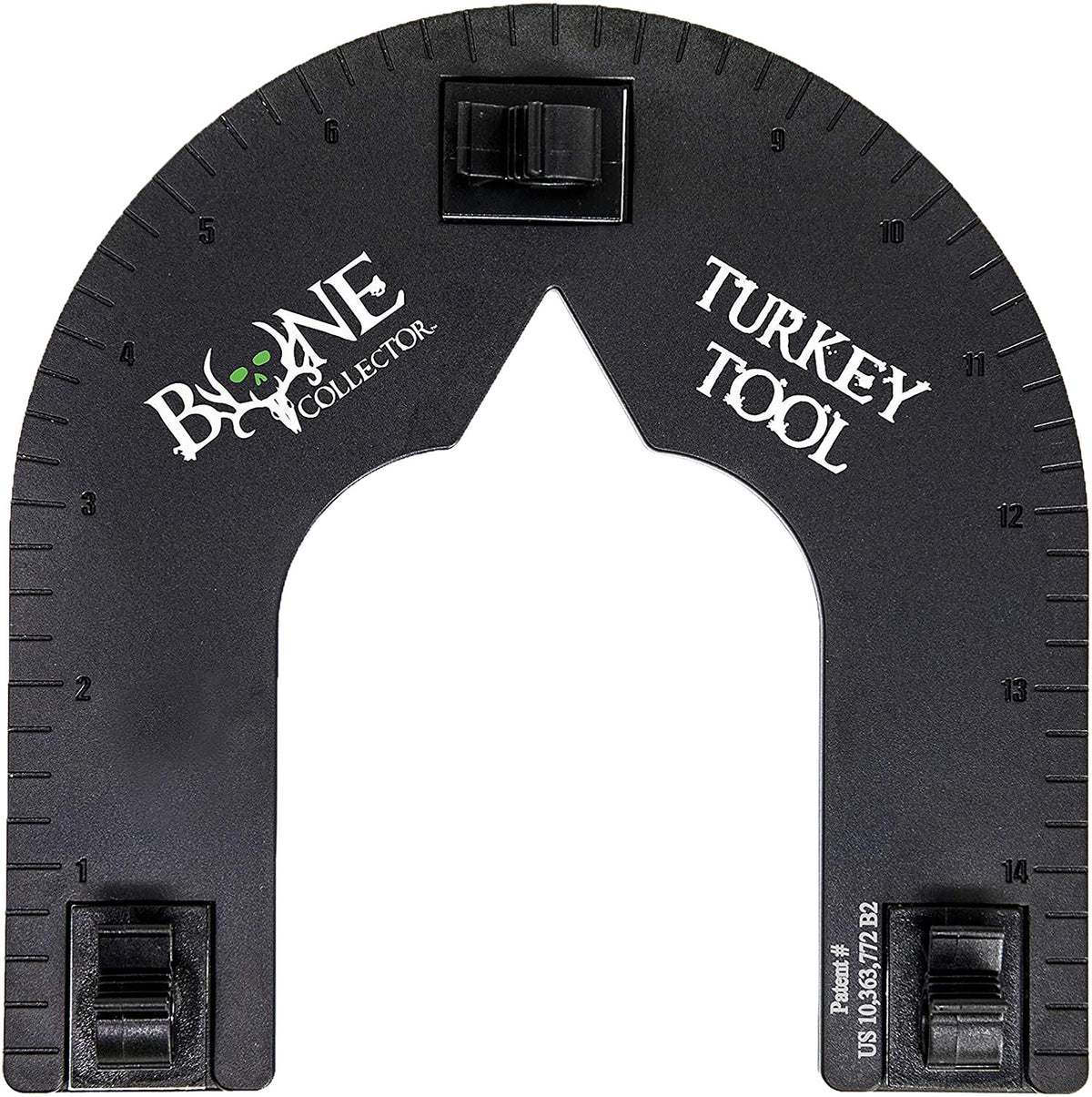 Bone Collector BC150001 Turkey Tool Fan Multi-Function Turkey Hunting Accessory