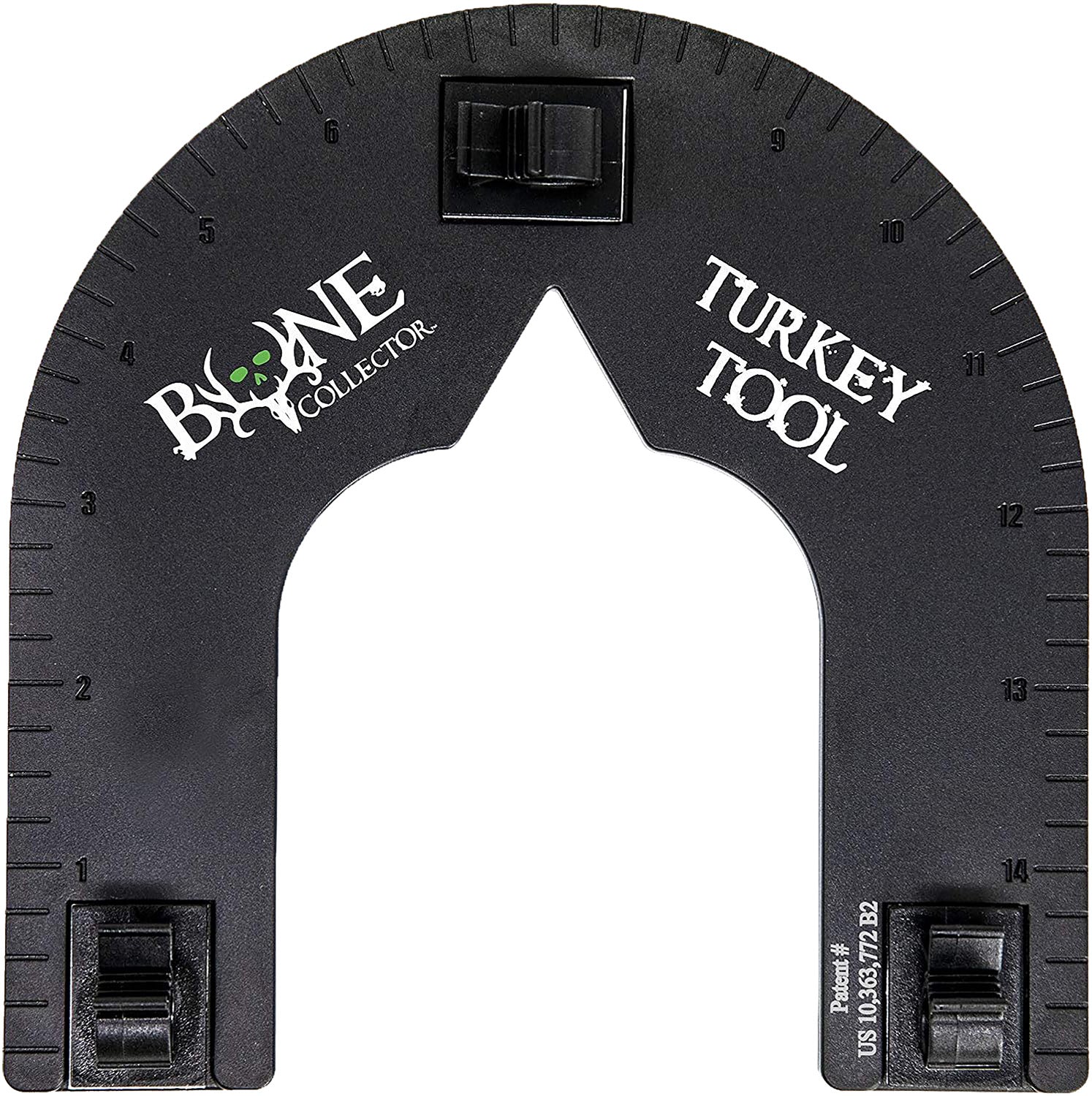 Bone Collector BC150001 Turkey Tool Fan Multi-Function Turkey Hunting Accessory