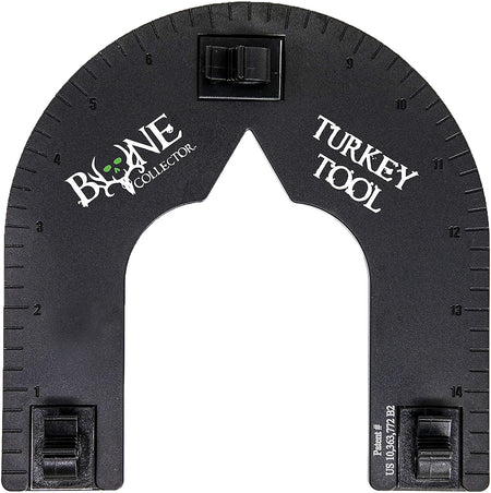 Bone Collector BC150001 Turkey Tool Fan Multi-Function Turkey Hunting Accessory