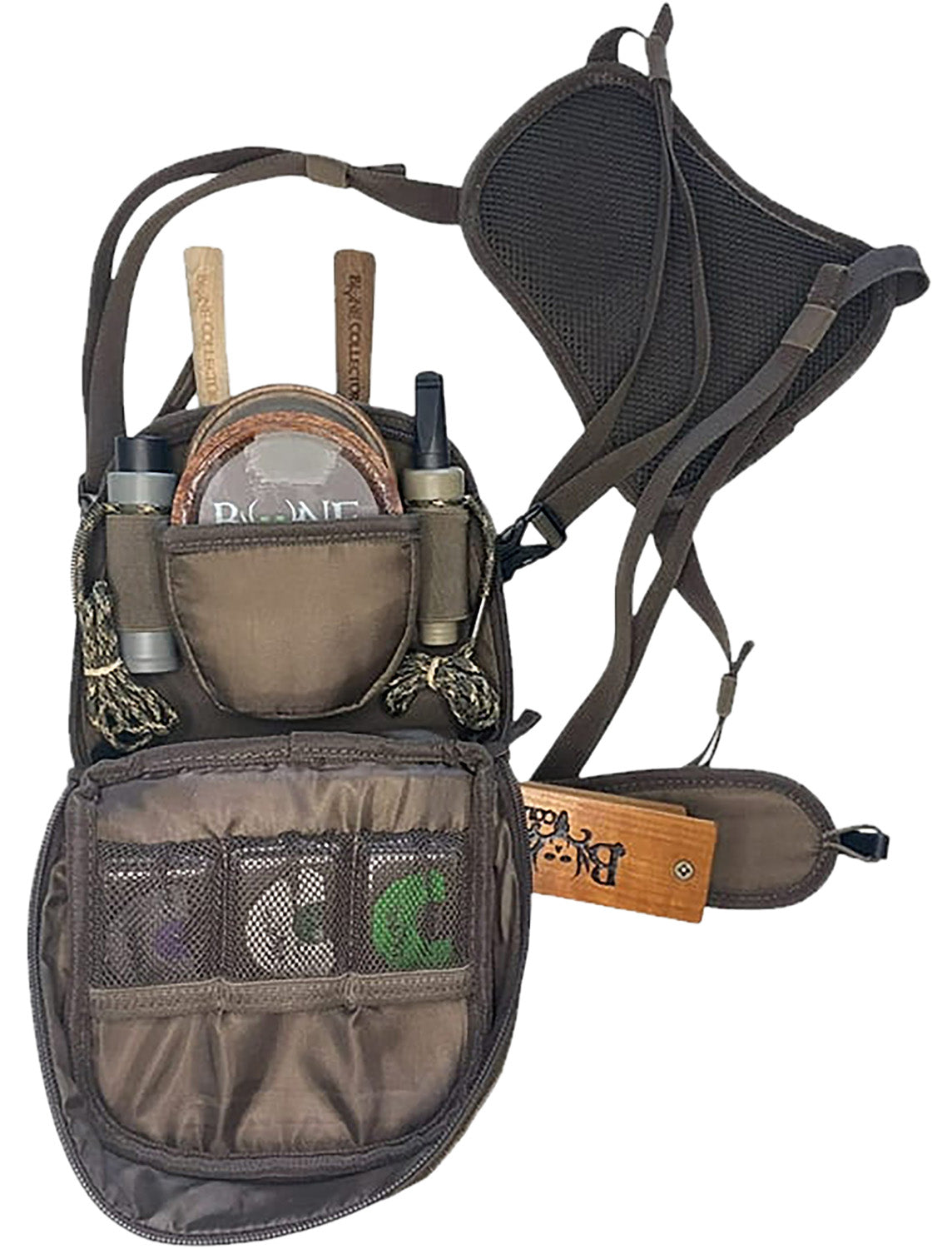 Bone Collector BC170000 Quick Call Turkey Hunting Chest Pack