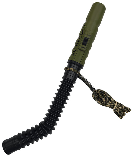 Bone Collector BC210010 BC3 Grunt Call Attracts Doe and Fawn Black/Green