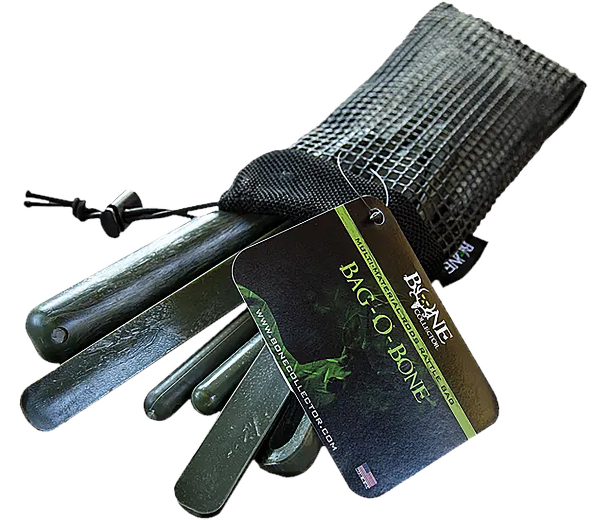 Bone Collector BC210004 Bag-O-Bone Sure Grip Deer Rattle Call Non-Slip Rubber Case