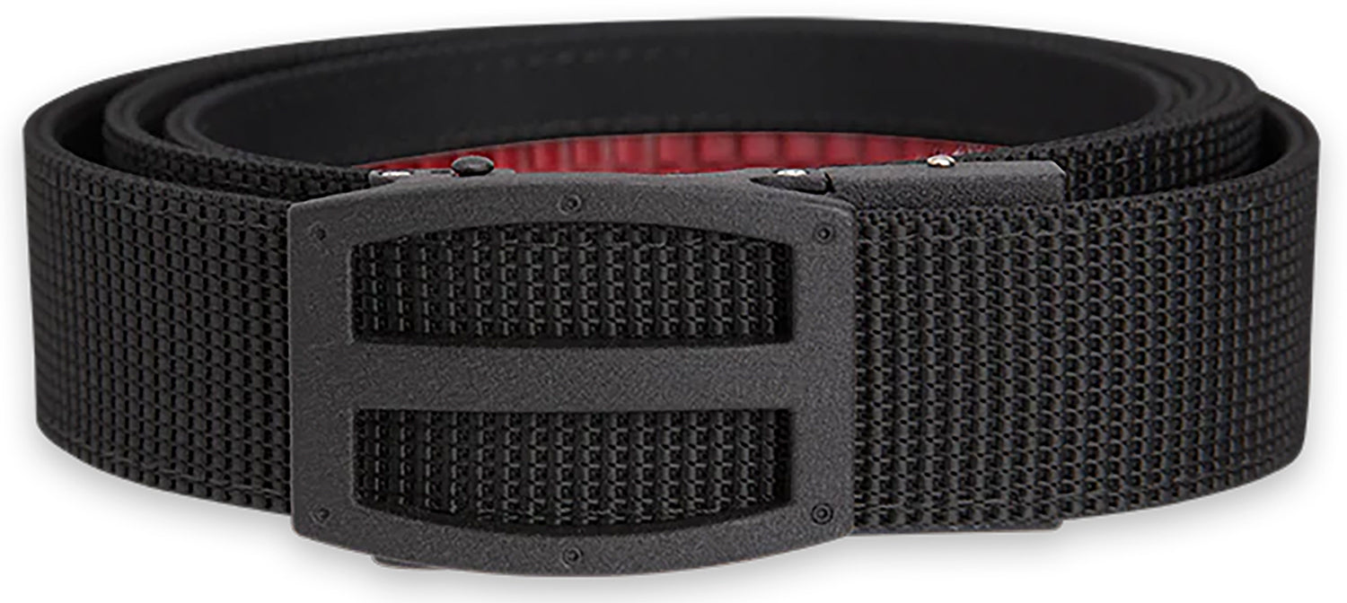 Team Nexbelt PCS2672 EDC Black Nylon Carry Belt 1.50" Wide