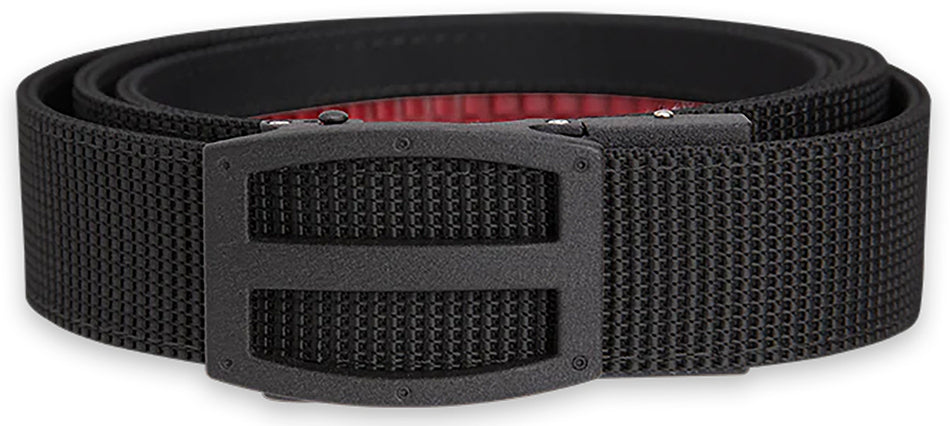 Team Nexbelt PCS2672 EDC Black Nylon Carry Belt 1.50" Wide