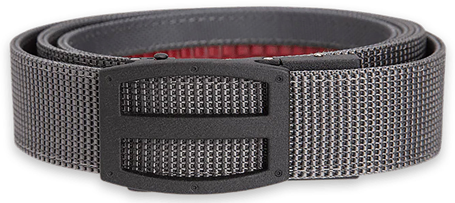 Team Nexbelt PCS1972 EDC Gray Nylon Carry Belt 1.50" Wide