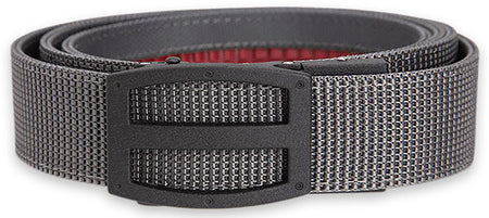 Team Nexbelt PCS1972 EDC Gray Nylon Carry Belt 1.50" Wide