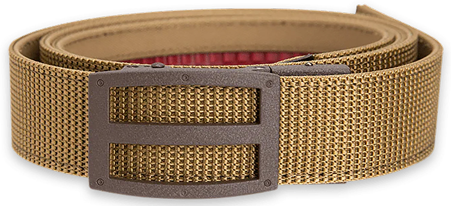 Team Nexbelt PCS2122 EDC Coyote Nylon Carry Belt 1.50" Wide