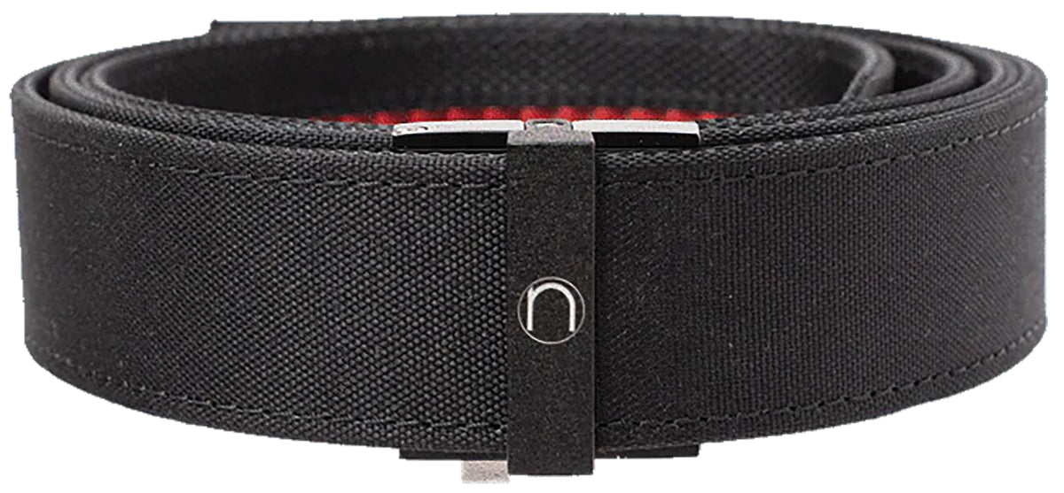 Team Nexbelt PCS1763 EDC Black Nylon Carry Belt 1.50" Wide