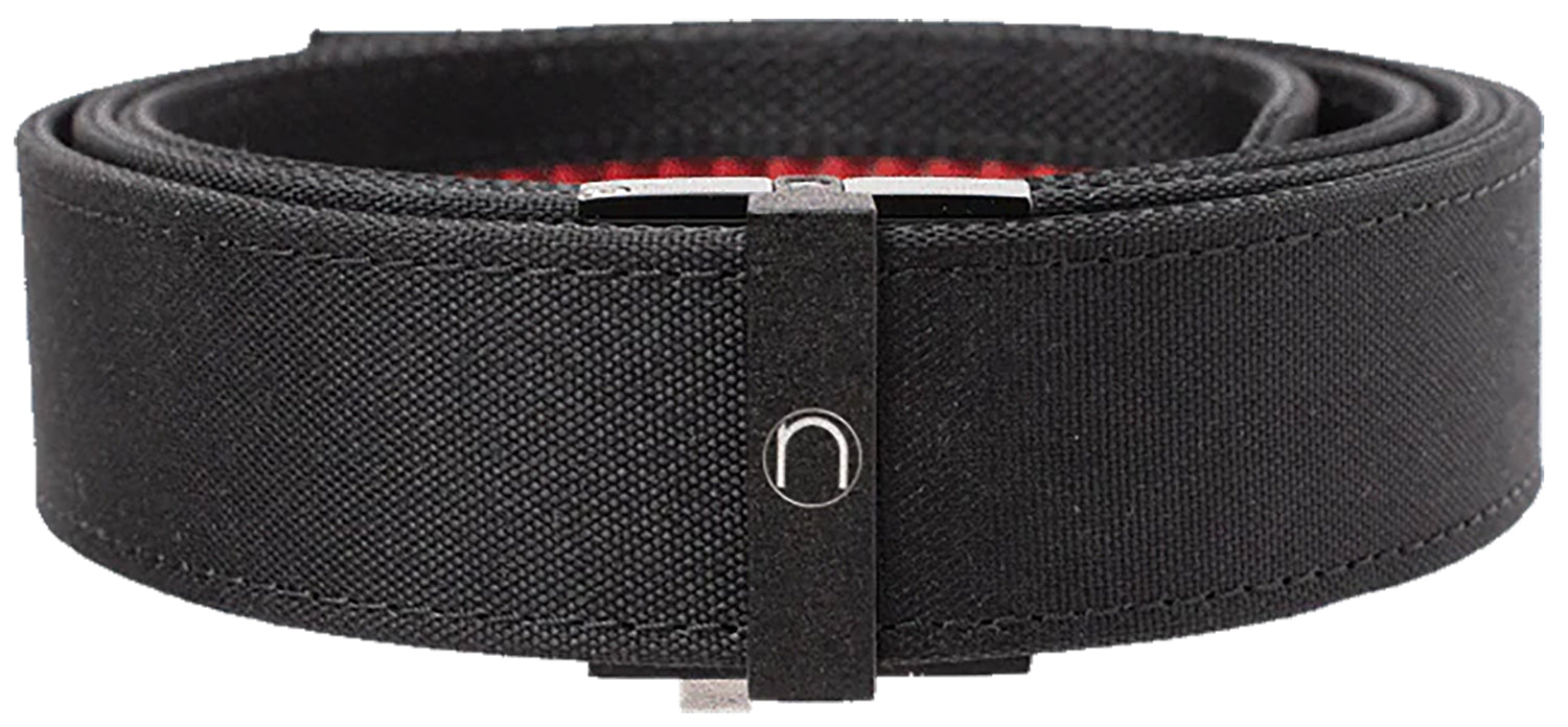 Team Nexbelt PCS1763 EDC Black Nylon Carry Belt 1.50" Wide