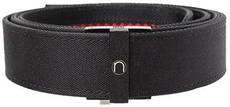 Team Nexbelt PCS1763 EDC Black Nylon Carry Belt 1.50" Wide