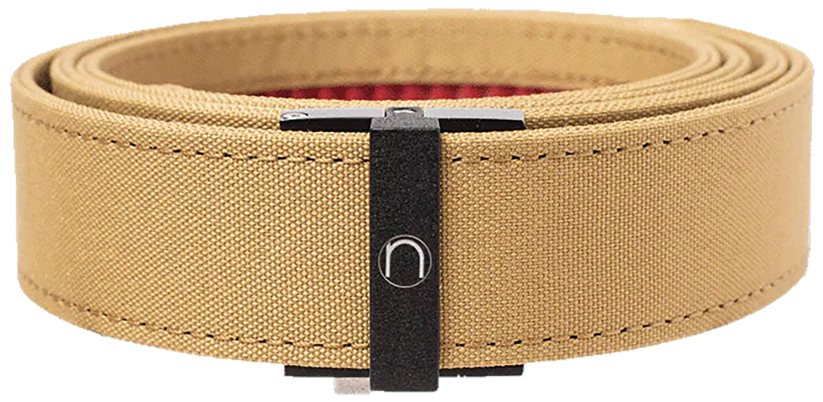 Team Nexbelt PCS1770 EDC Coyote Nylon Carry Belt 1.50" Wide