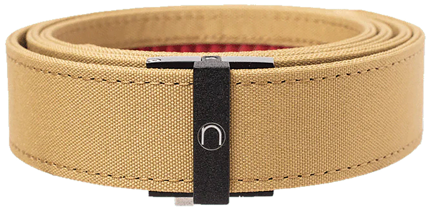 Team Nexbelt PCS1770 EDC Coyote Nylon Carry Belt 1.50" Wide