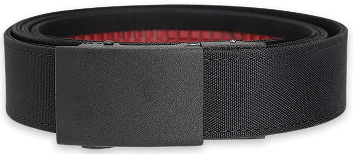 Team Nexbelt PCS8452 EDC Guardian Black Polyester Belt 1.50" Wide