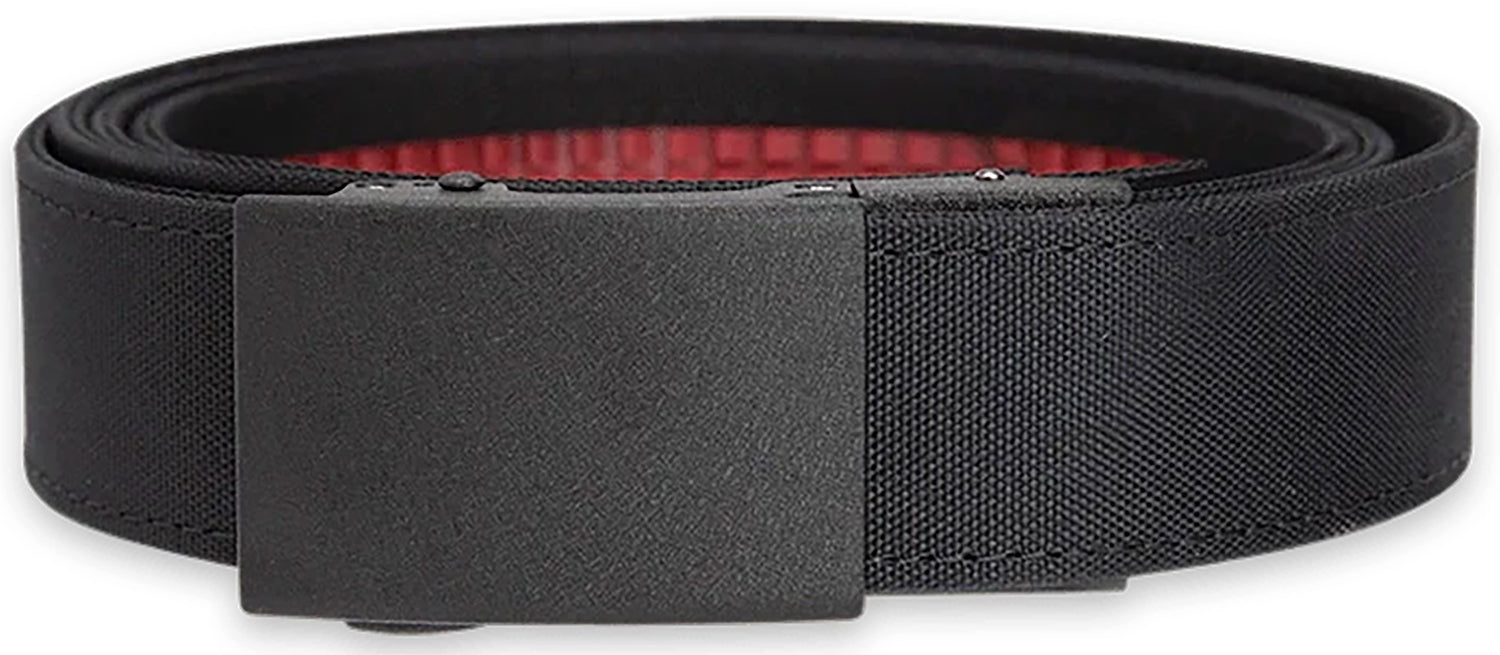 Team Nexbelt PCS8452 EDC Guardian Black Polyester Belt 1.50" Wide