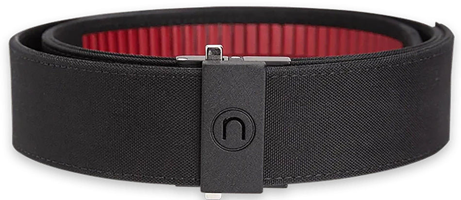 Team Nexbelt PCS9121 NTAC-45 EDC Black Nylon Battle Belt 1.75" Wide Clasp Closure