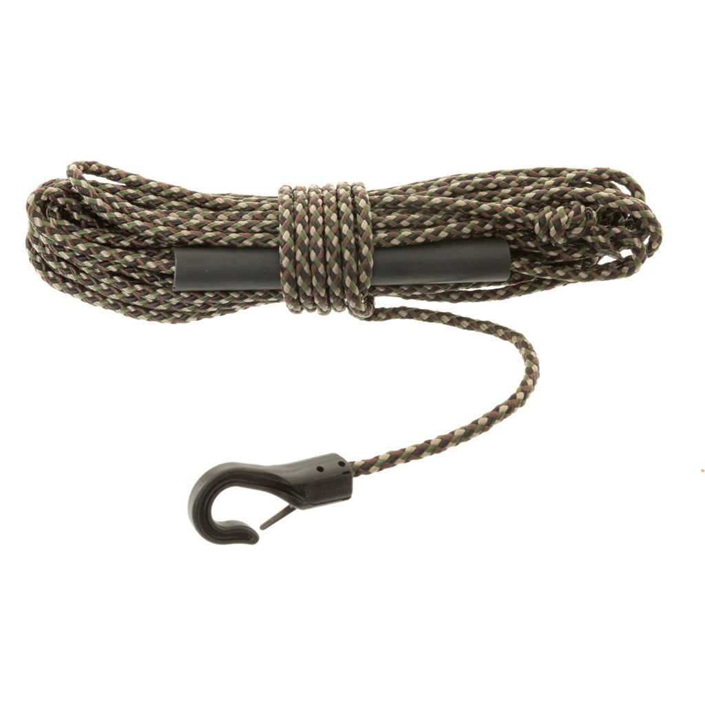 Third Hand Bow Hoist Rope Camo 30 ft. with Quick Release Hook