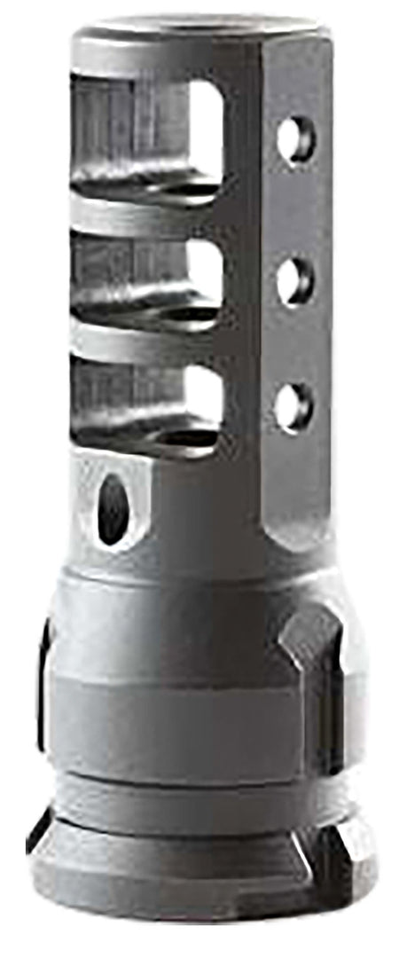 Dead Air DA163 Muzzle Brake 11/16"-24 Threads 45 Cal
