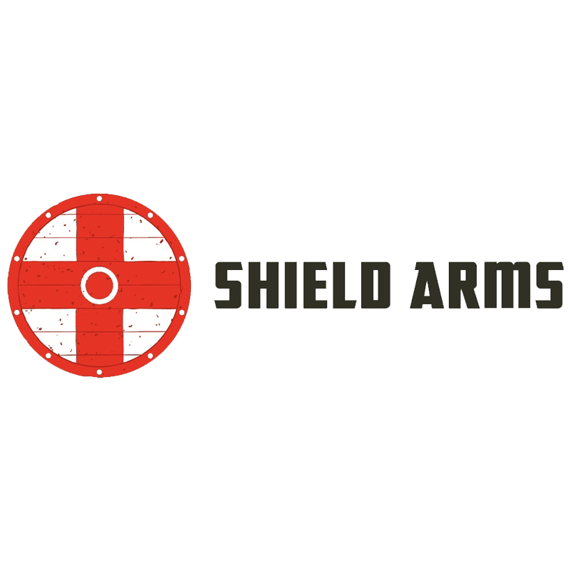 Shield Arms S-15 Gen 2 Glock 43X/48 20-Round Magazine with +5 Extension PowerCron Black