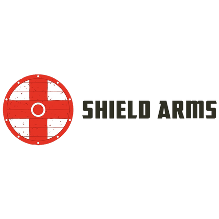 Shield Arms S-15 Gen 2 Glock 43X/48 20-Round Magazine with +5 Extension PowerCron Black