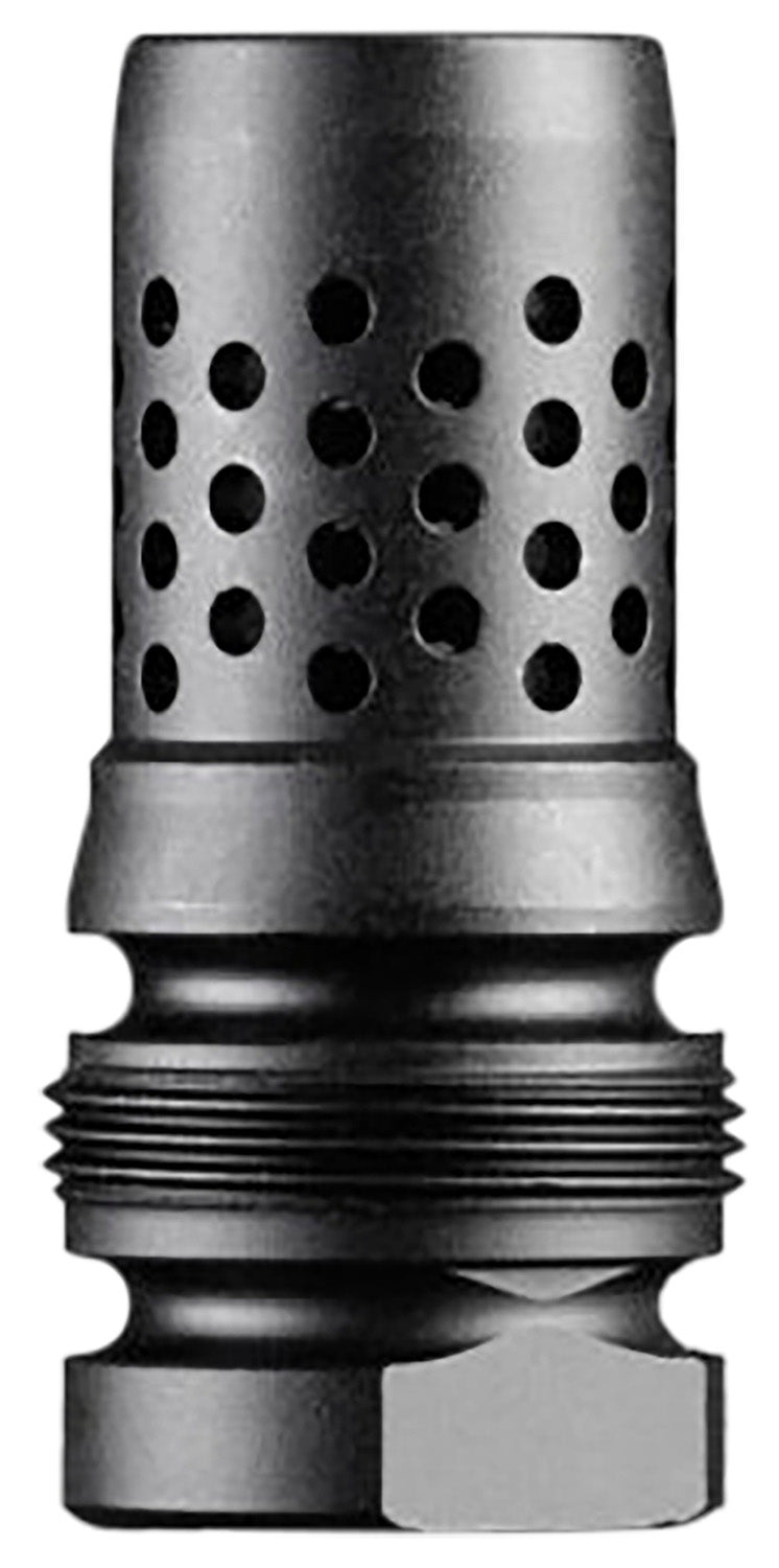 Dead Air DA139 Xeno Brake Black Nitride 4140 Steel M14-1RH Threads