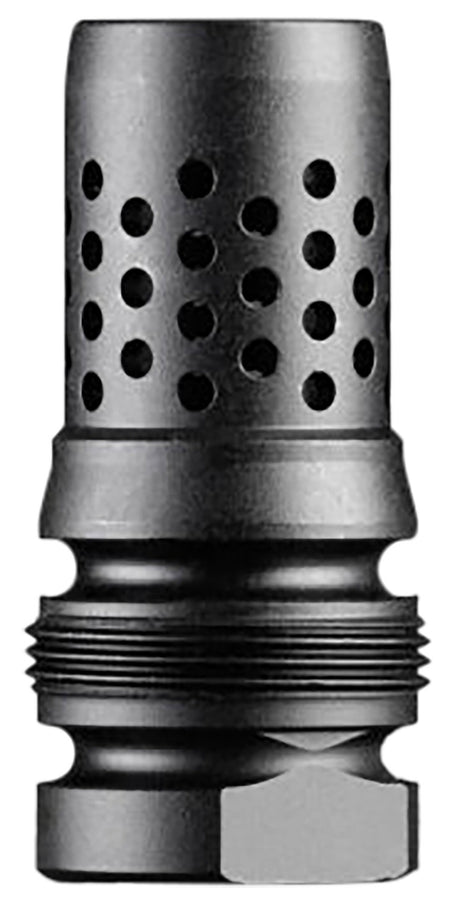 Dead Air DA139 Xeno Brake Black Nitride 4140 Steel M14-1RH Threads