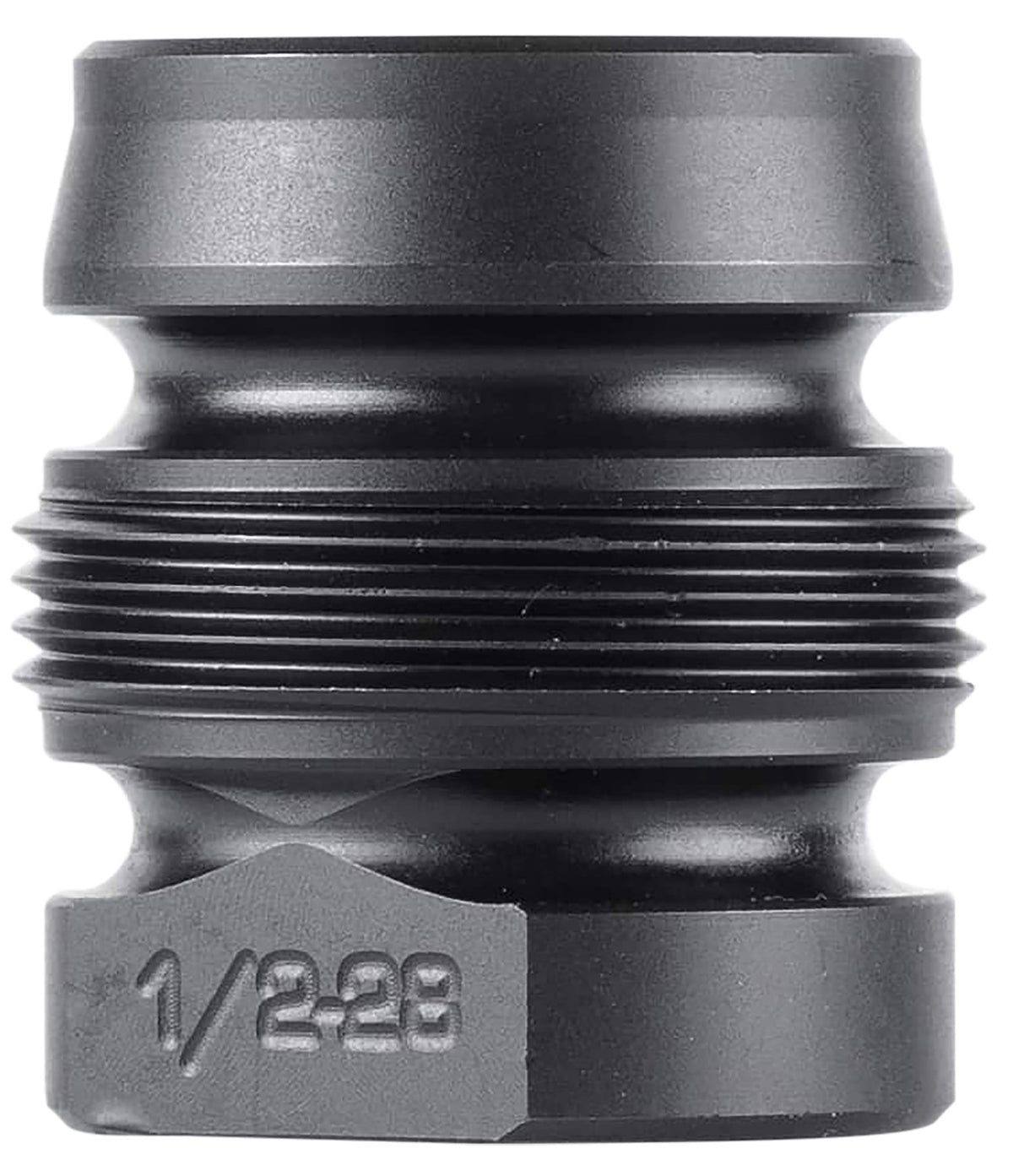 Dead Air DA146 Xeno Mount 5/8"x32 Thread 4140 HT Alloy Steel Nitride Black