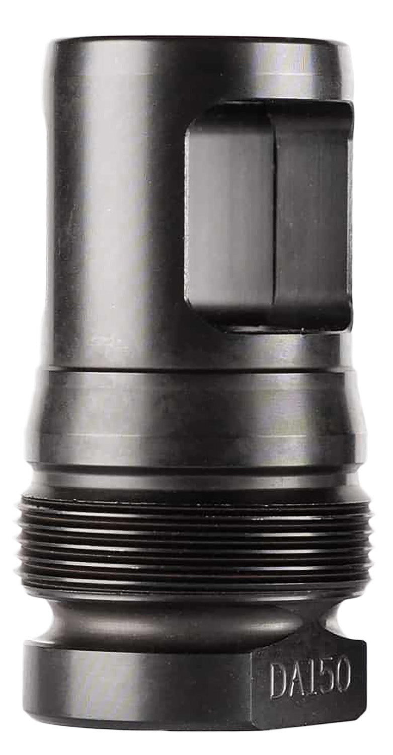 Dead Air DA153 XEMAX Muzzle Brake Black M18X1 Threads 338 Lapua Mag