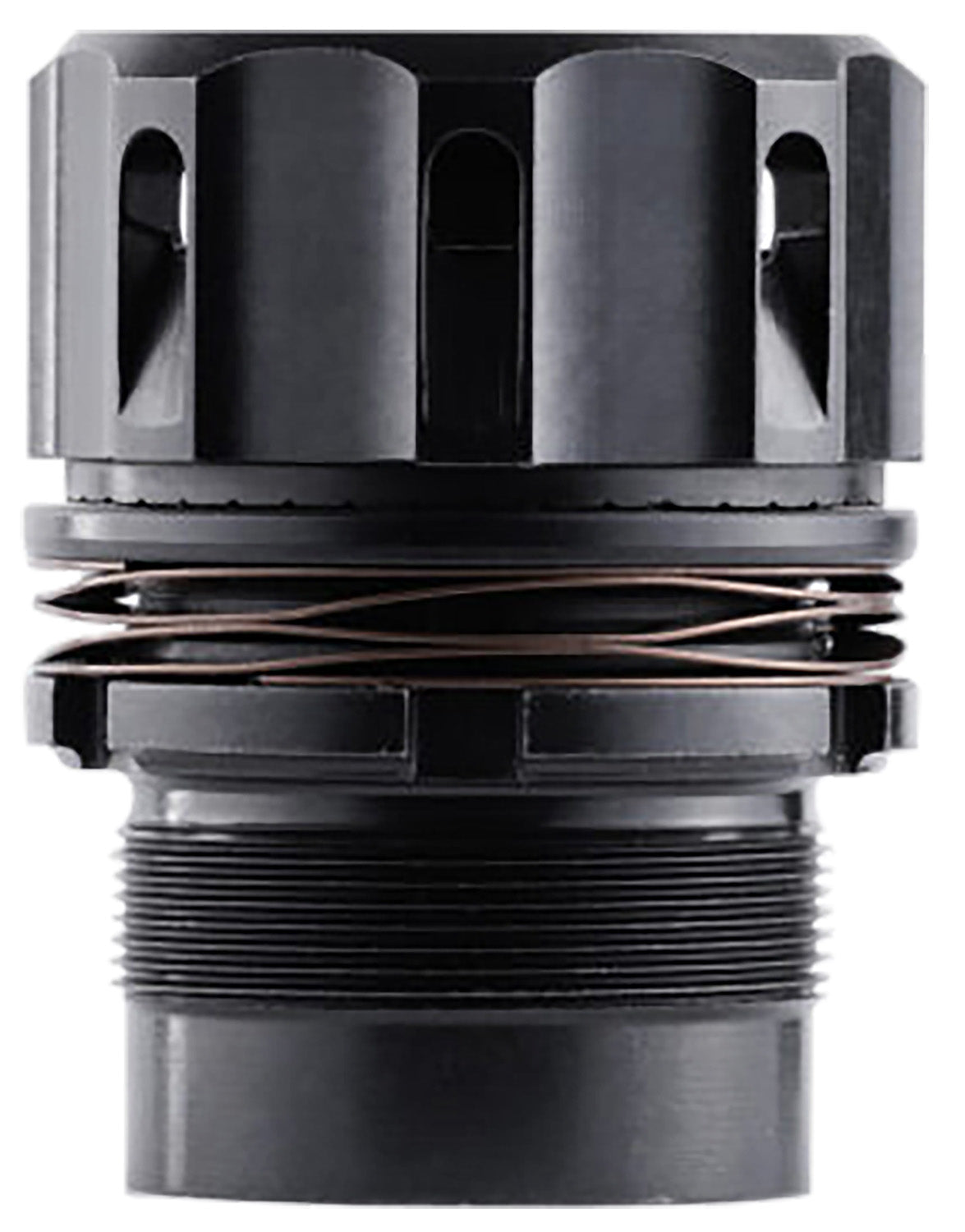 Dead Air DA452 KeyMicro Legacy Suppressor Adapter for Wolfman Mojave Ghost-M P-Series