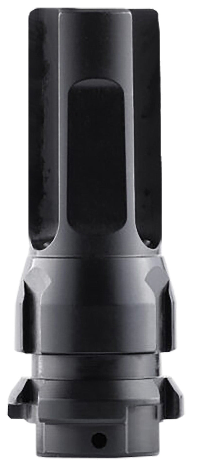 Dead Air DA304 KeyMo Flash Hider Black Nitride 4140 Steel M15x1 Threads 30 Cal