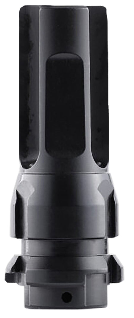 Dead Air DA304 KeyMo Flash Hider Black Nitride 4140 Steel M15x1 Threads 30 Cal
