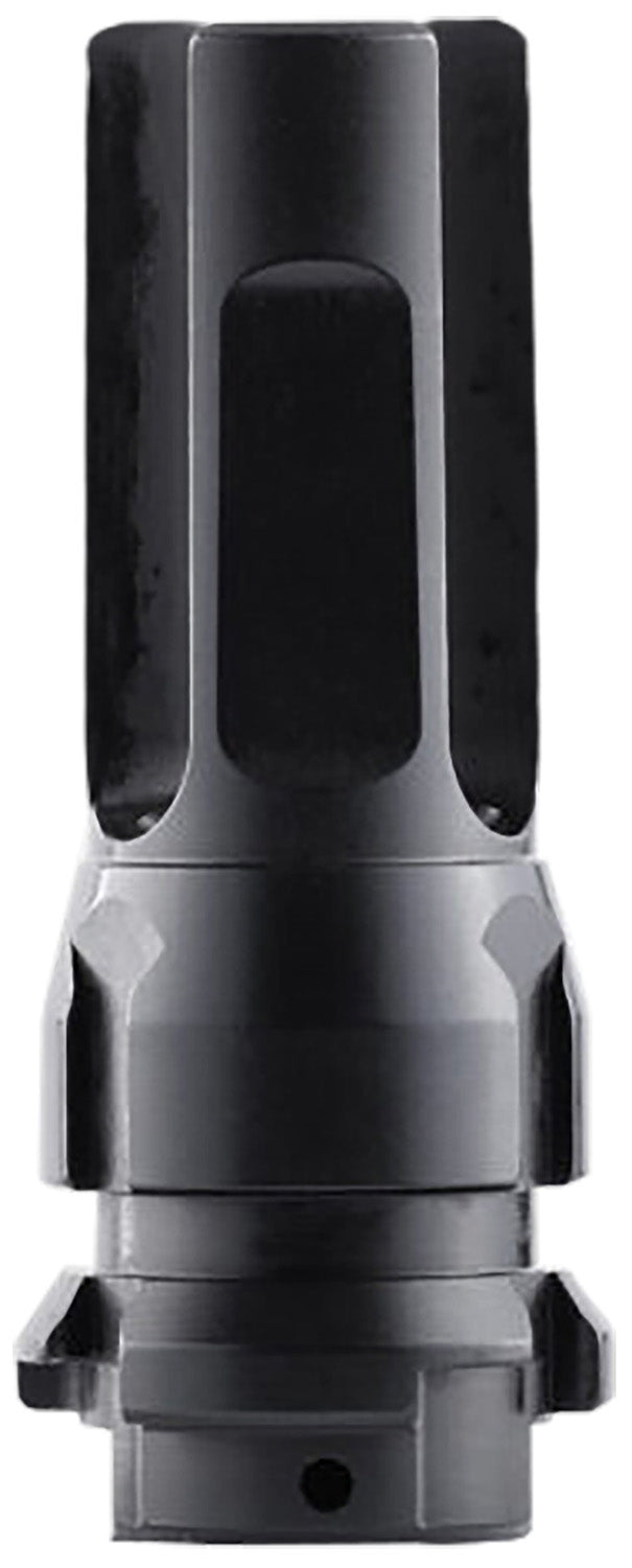 Dead Air DA306 KeyMo Flash Hider Black Nitride 1/2"-28 Threads 2.70" OAL 22 Cal