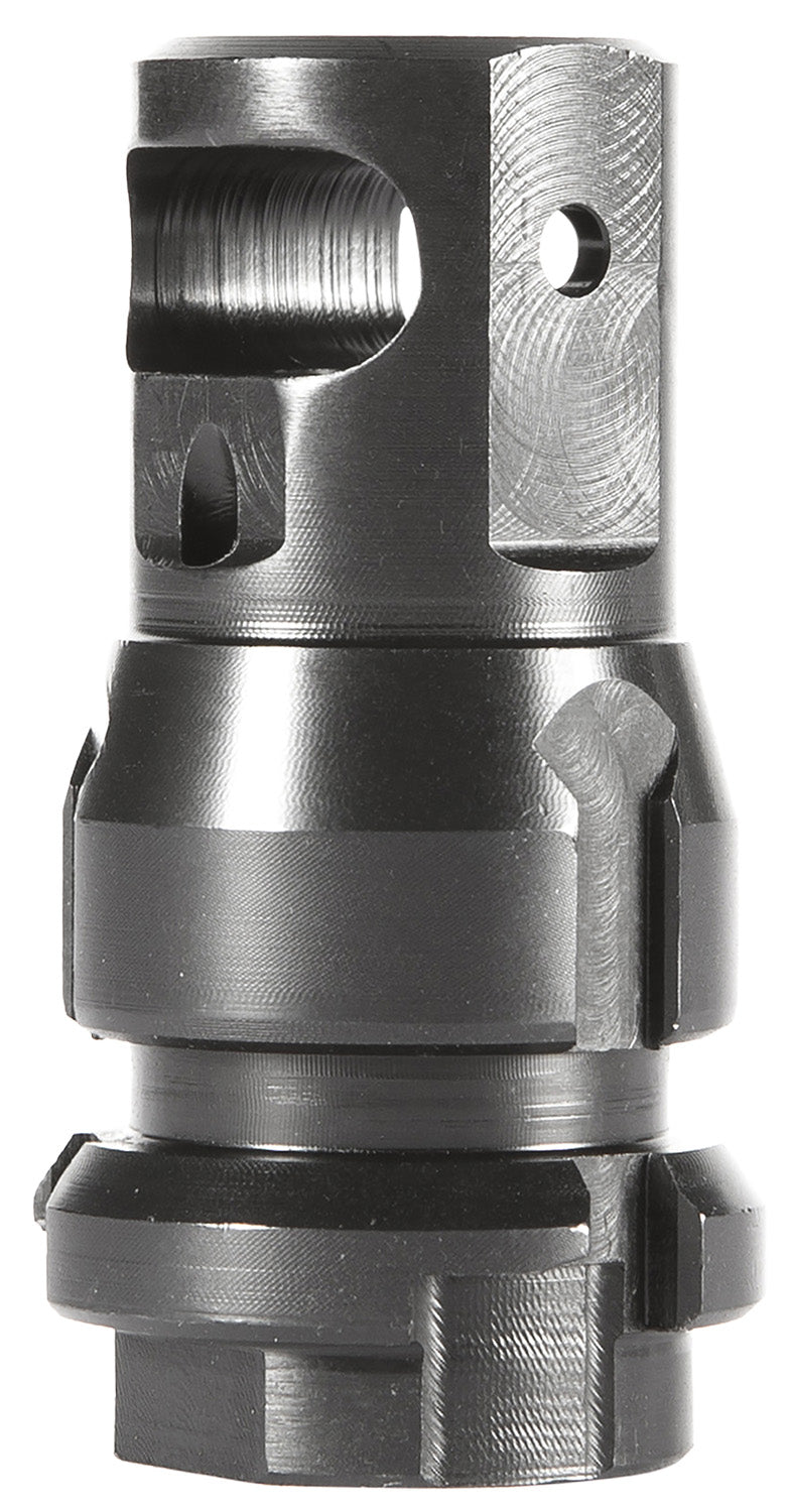 Dead Air DA110 KeyMicro Brake Black Nitride 4140 Steel 1/2"-36 Threads 9mm